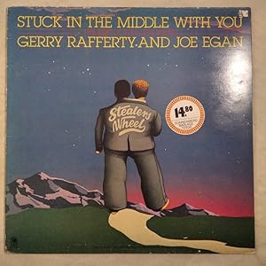 Stuck In The Middle With You [LP].