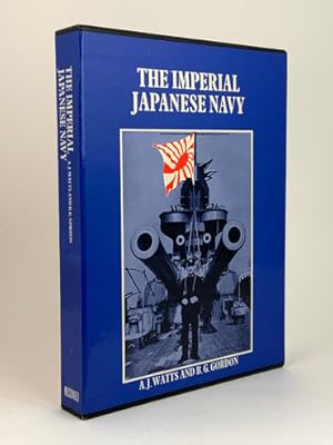 Image du vendeur pour The Imperial Japanese Navy mis en vente par Stephen Conway Booksellers