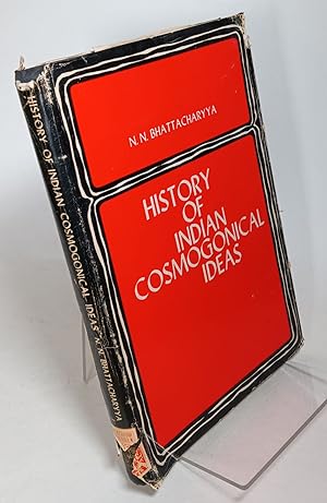 Bild des Verkufers fr History of Indian Cosmogonical ideas zum Verkauf von COLLINS BOOKS