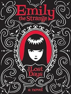 Imagen del vendedor de Emily the Strange: The Lost Days a la venta por Pieuler Store