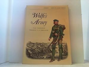 Seller image for Wolfe s Army. (MEN-AT-ARMS Series). for sale by Antiquariat Uwe Berg