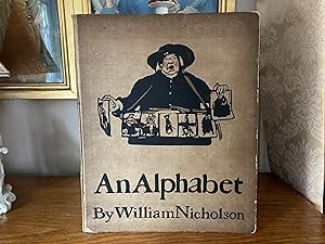 Seller image for An Alphabet. for sale by Colin Page Books