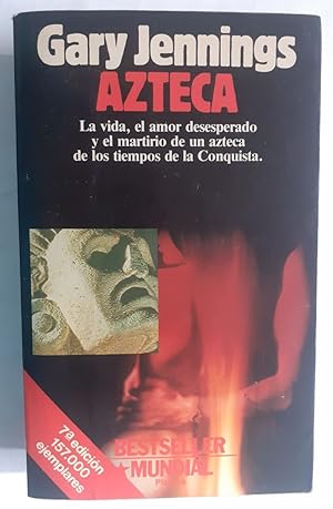 Imagen del vendedor de Azteca a la venta por Librera Ofisierra