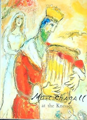 Seller image for Tapestries and Mosaics of Marc Chagall at the Knesset for sale by Miliardi di Parole