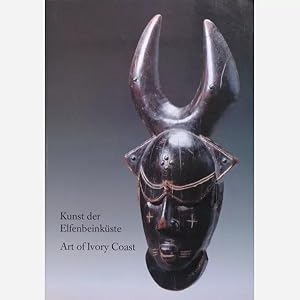 Art of Ivory Coast.Kunst der Elfenbeinkuste