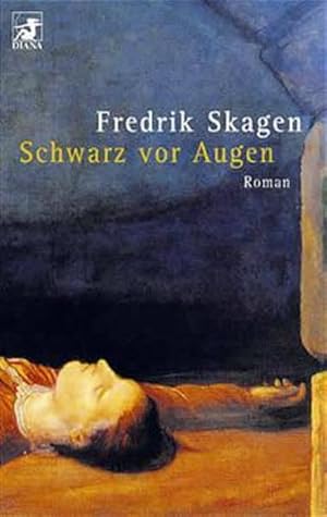 Seller image for Schwarz vor Augen for sale by Gerald Wollermann