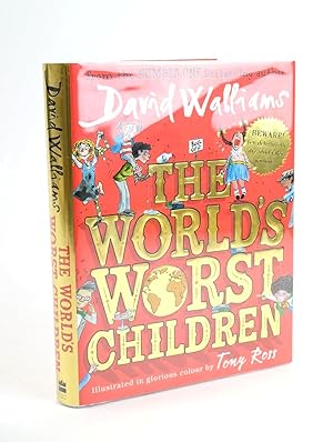 Seller image for THE WORLD'S WORST CHILDREN for sale by Stella & Rose's Books, PBFA