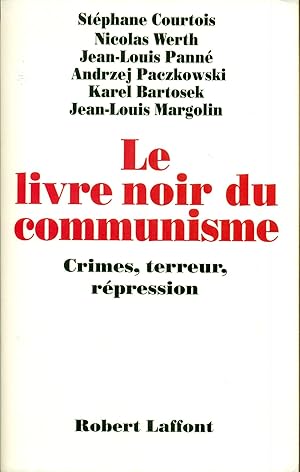 Le livre noir du comunisme