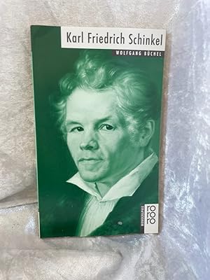 Seller image for Karl Friedrich Schinkel dargest. von / Rowohlts Monographien ; 494 for sale by Antiquariat Jochen Mohr -Books and Mohr-