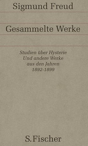 Bild des Verkufers fr Werke aus den Jahren 1892-1899 zum Verkauf von moluna