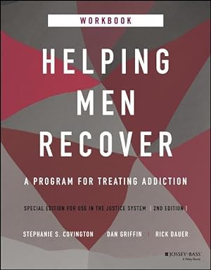 Seller image for Helping Men Recover for sale by moluna