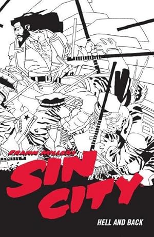 Bild des Verkufers fr Frank Miller's Sin City Volume 7: Hell And Back (fourth Edit zum Verkauf von AHA-BUCH GmbH