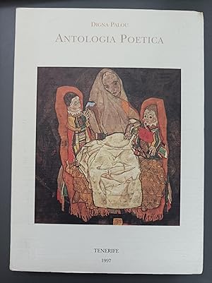 Seller image for Antologa Potica.- Palou, Digna. for sale by MUNDUS LIBRI- ANA FORTES