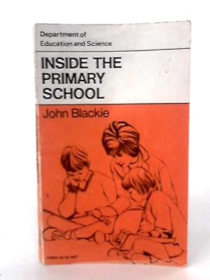 Bild des Verkufers fr Inside the Primary School zum Verkauf von World of Rare Books