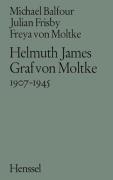 Bild des Verkufers fr Helmuth James Graf von Moltke 1907-1945 zum Verkauf von moluna