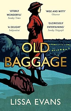 Seller image for Old Baggage [Soft Cover ] for sale by booksXpress