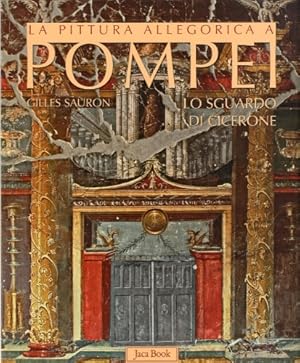 Seller image for La pittura allegorica a Pompei. for sale by LIBET - Libreria del Riacquisto