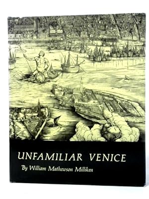 Seller image for Unfamiliar Venice for sale by World of Rare Books