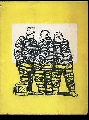 Seller image for Lincolnshire Dramatic Society Programme Performing: 'My Three Angels' by Albert Husson for sale by Little Stour Books PBFA Member