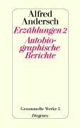 Seller image for Erzaehlungen 2 / Autobiographische Berichte for sale by moluna