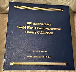 50th Anniversary World War II Commemorative Covers Collection