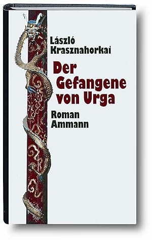 Bild des Verkufers fr Der Gefangene von Urga zum Verkauf von moluna