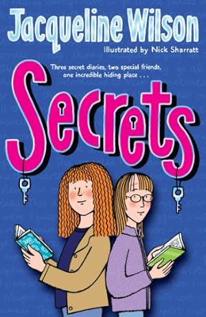 Immagine del venditore per Secrets [Soft Cover ] venduto da booksXpress