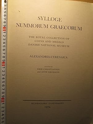 Sylloge nummorum Graecorum : The Royal Collection of Coins and Medals, Danish National Museum / [...