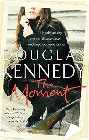 Seller image for The Moment [Soft Cover ] for sale by booksXpress