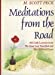 Seller image for Meditations From The Road: 365 Daily Lessons From The Road Less Travelled and The Different Drum [Soft Cover ] for sale by booksXpress