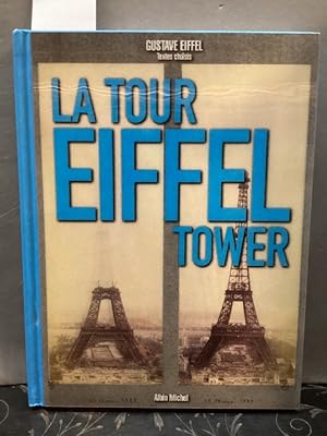 Image du vendeur pour La Tour Eiffel: The Eiffel tower mis en vente par Kepler-Buchversand Huong Bach