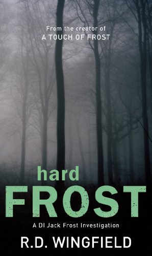 Immagine del venditore per Hard Frost (Jack Frost) [Soft Cover ] venduto da booksXpress