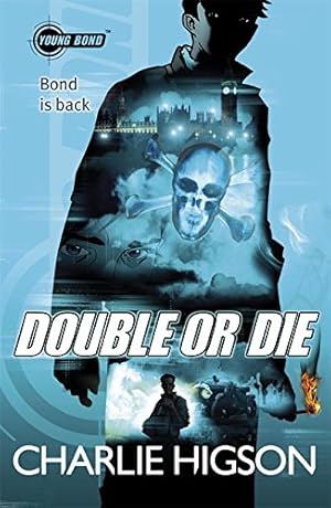 Seller image for Young Bond Double Or Die (Young Bond Series) [Soft Cover ] for sale by booksXpress