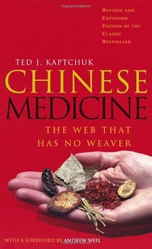 Immagine del venditore per Chinese Medicine : The Web That Has No Weaver [Soft Cover ] venduto da booksXpress