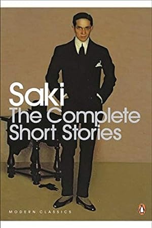 Seller image for Complete Short Stories (Saki) (Penguin Modern Classics) [Soft Cover ] for sale by booksXpress