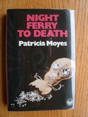 Seller image for Night Ferry to Death (Crime Club S.) for sale by Redux Books