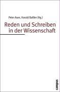 Seller image for Reden und Schreiben in der Wissenschaft for sale by moluna