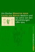 Seller image for Monster oder Laune der Natur for sale by moluna