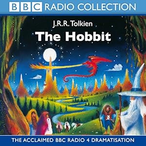 Imagen del vendedor de The Hobbit: The Acclaimed Radio 4 Dramatisation (BBC Radio Collection) [Audio Book (CD) ] a la venta por booksXpress