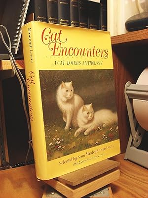 Imagen del vendedor de Cat Encounters: A Cat-Lover's Anthology a la venta por Redux Books