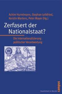 Immagine del venditore per Zerfasert der Nationalstaat? venduto da moluna