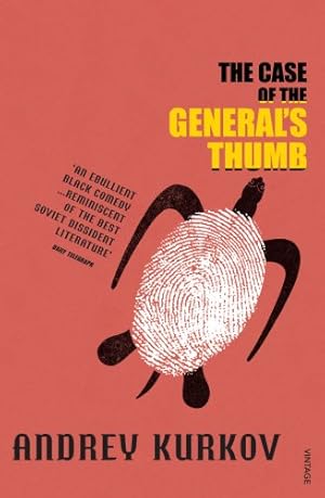 Seller image for Case of the General's Thumb [Soft Cover ] for sale by booksXpress