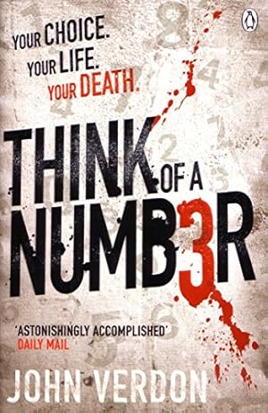 Immagine del venditore per Think of a Number [Soft Cover ] venduto da booksXpress