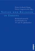 Imagen del vendedor de Nation und Religion in Europa a la venta por moluna