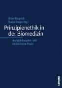 Bild des Verkufers fr Prinzipienethik in der Biomedizin zum Verkauf von moluna