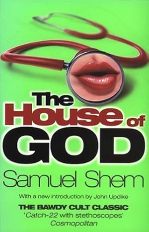 Seller image for House of God (Black Swan) [Soft Cover ] for sale by booksXpress