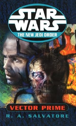 Seller image for Star Wars: The New Jedi Order: Vector Prime [Soft Cover ] for sale by booksXpress