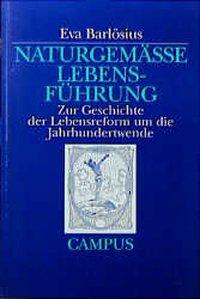 Seller image for Naturgemaesse Lebensfhrung for sale by moluna