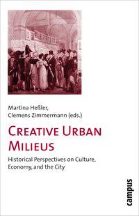 Seller image for Creative Urban Milieus for sale by moluna
