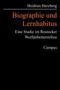 Seller image for Biographie und Lernhabitus for sale by moluna